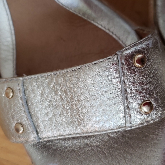 Sofft open toe wedges - Picture 9 of 10